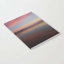 PB Sunset Notebook
