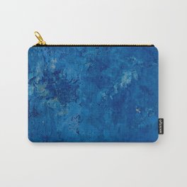 Blue eyed Golden Lion Carry-All Pouch