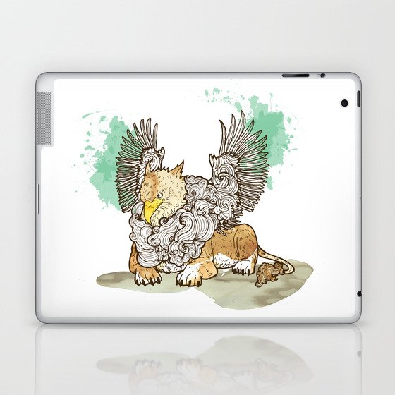 Griffin Laptop & iPad Skin