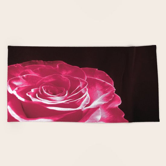 Colours Rose Beach Towel