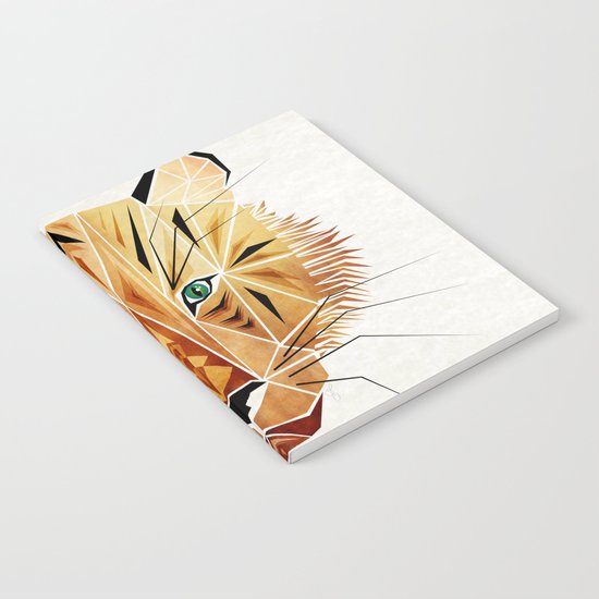 tiger Notebook