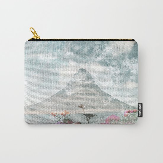 Wash Away Carry-All Pouch