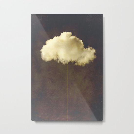 Im a cloud stealer Metal Print