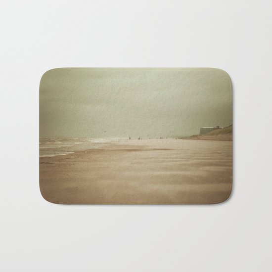 Wind Beach Bath Mat
