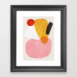 Mikado Framed Art Print