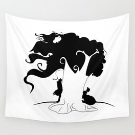 JANE EYRE Wall Tapestry