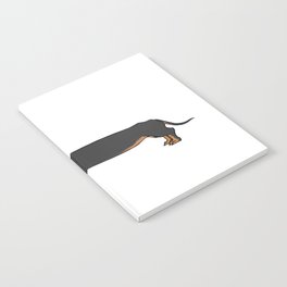 Sausage dog! Notebook