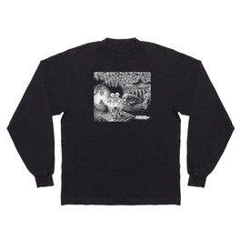 The Wine Enthusiasts Long Sleeve T Shirt