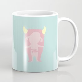 Love your fears Coffee Mug