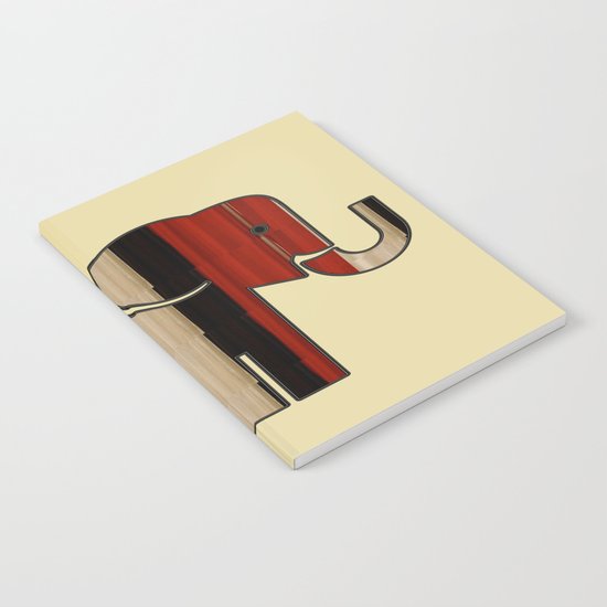 Down in Africa Notebook