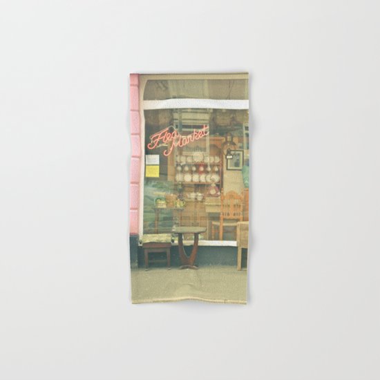 Market Hand & Bath Towel