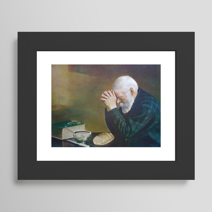 Framed Art Print