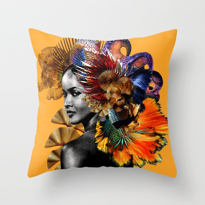 Dawn pillow top