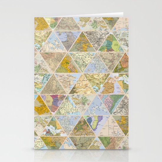 LOST & FOUND Stationery Cards
