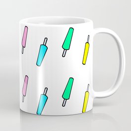 Popsicles Coffee Mug