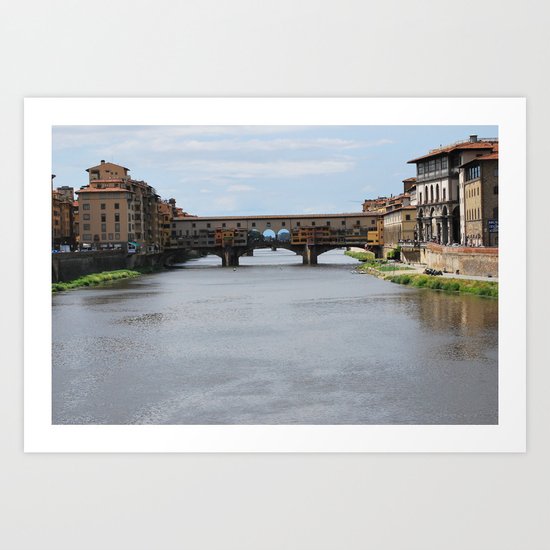 Florence Art Print