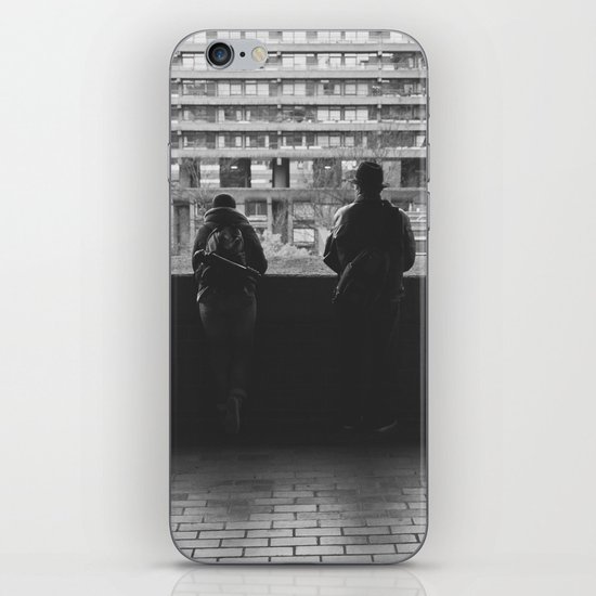 this is england... iPhone & iPod Skin