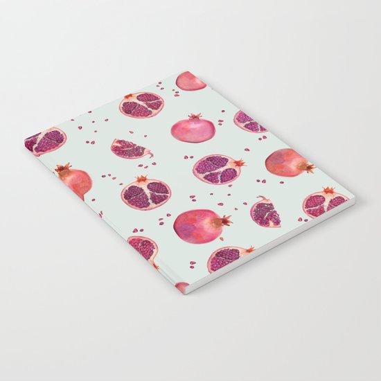 POMEGRANATE Notebook