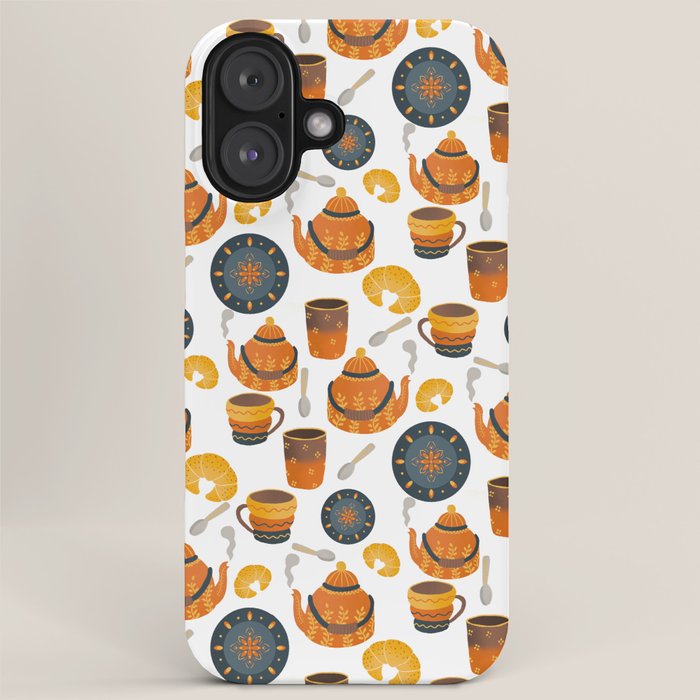 Croissant Printed iPhone Cases: 15, 14, Pro Max | Society6