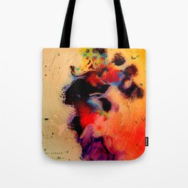 At the tempo of the carnival Tote Bag