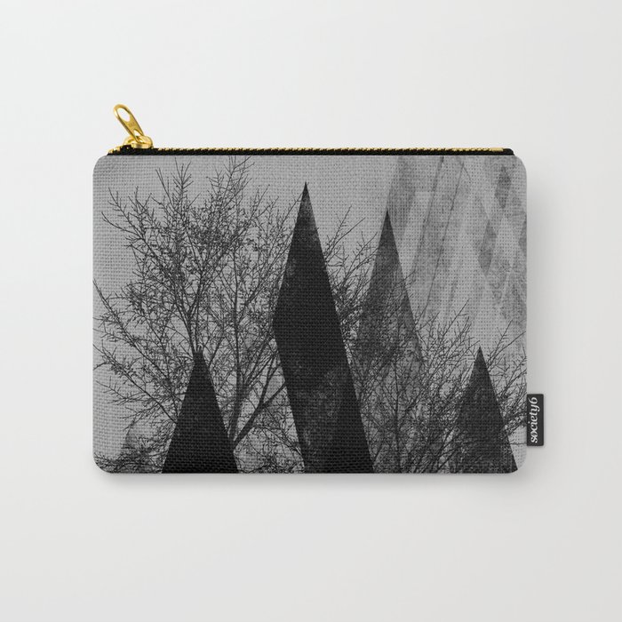 TREES V2 Carry-All Pouch