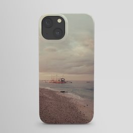 oh, Sea, how I love thee iPhone Case
