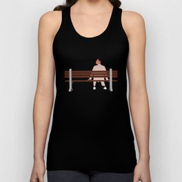 Forrest Gump 90s movie Tank Top