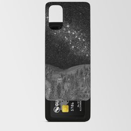 Sleeping Under the Stars Android Card Case
