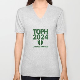 Toph 2024 V Neck T Shirt