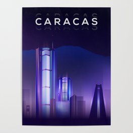 Caracas Poster