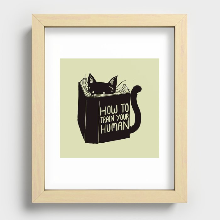 Recessed Framed Print