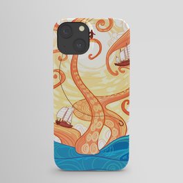 The Fisherman iPhone Case