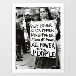 Black Power Art Prints For Any Decor Style Society6