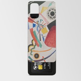 Wassily Kandinsky | Abstract Art Android Card Case