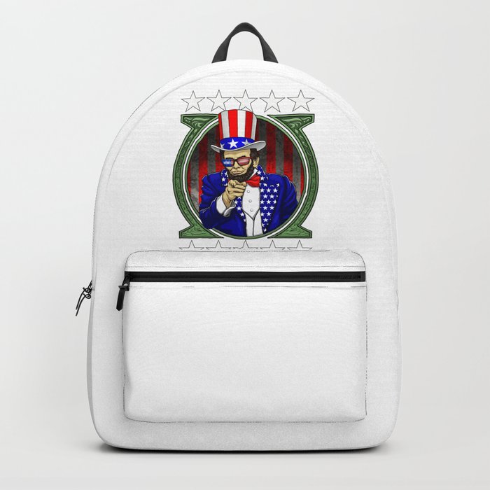 President backpack on sale