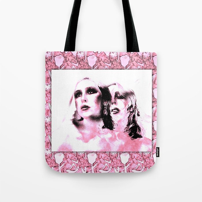 Pink World Tote Bag