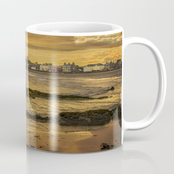 Ardrossan Sunset Coffee Mug