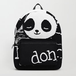 Panda #1 Backpack