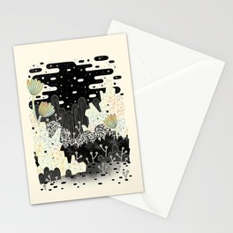 Into the Unknown... Stationery Card