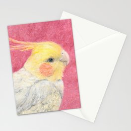 Pretty Birdie Stationery Cards