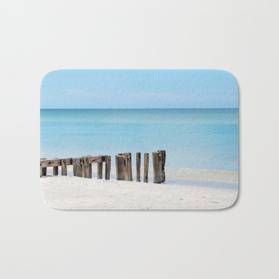 Leading to the Water Bath Mat