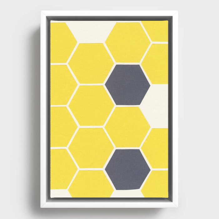 Framed Canvas