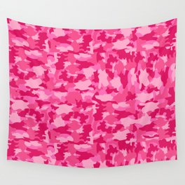 Pink Camo Wall Tapestries For Any Decor Style Society6