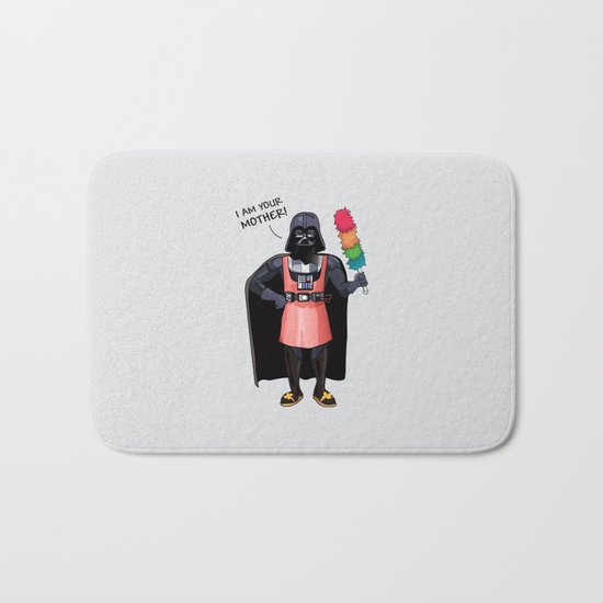 Darth Vader Bath Mat