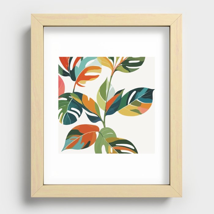 Recessed Framed Print