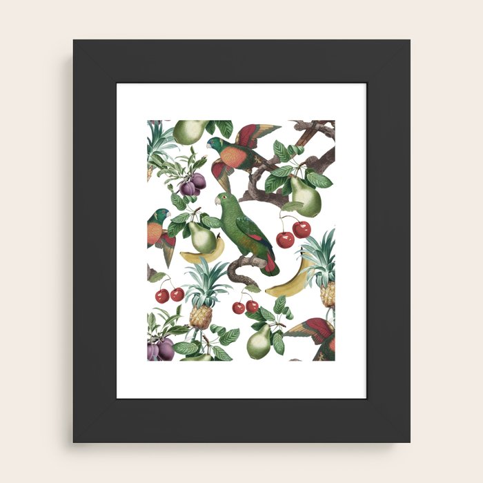 Framed Art Print