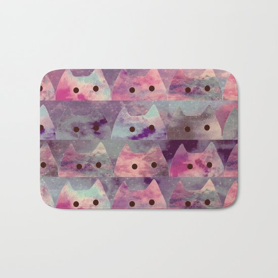 cats-141 Bath Mat