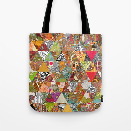Like a Quilt Tote Bag