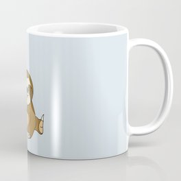 Two-Toed Sloth Coffee Mug