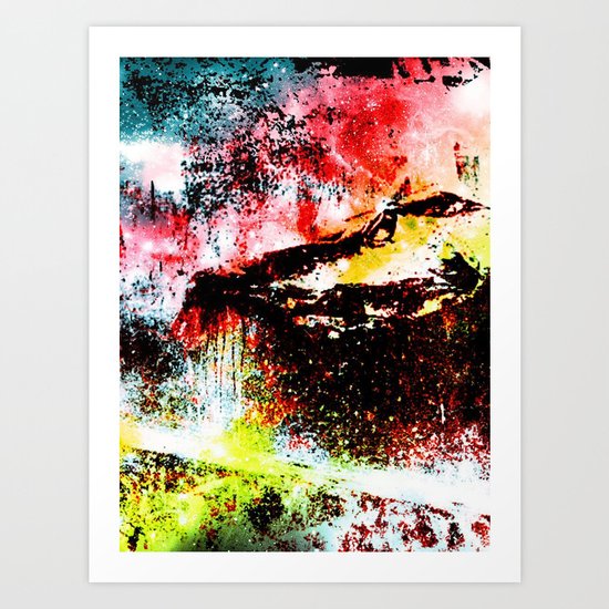 Abstract Art Print